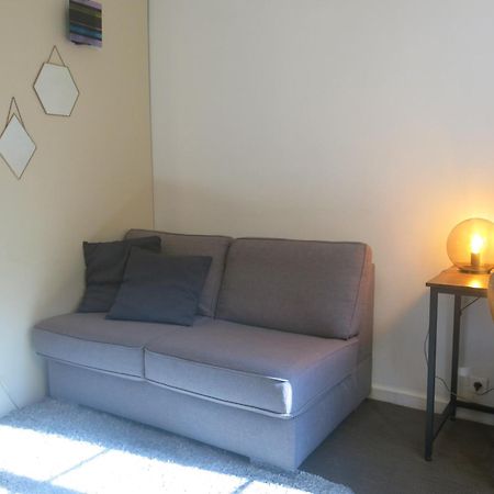 Studio Bievre St Germain Citycosy París Exterior foto