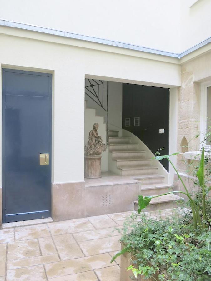 Studio Bievre St Germain Citycosy París Exterior foto