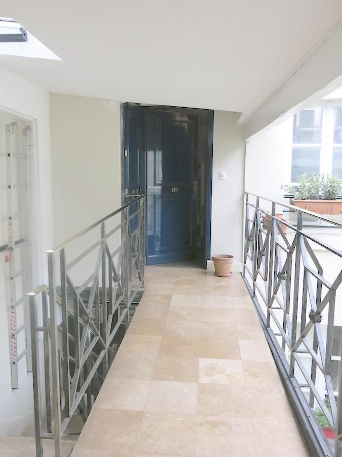 Studio Bievre St Germain Citycosy París Exterior foto