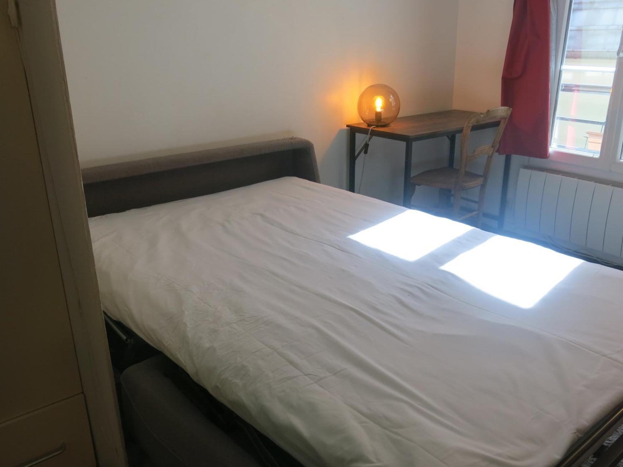 Studio Bievre St Germain Citycosy París Exterior foto