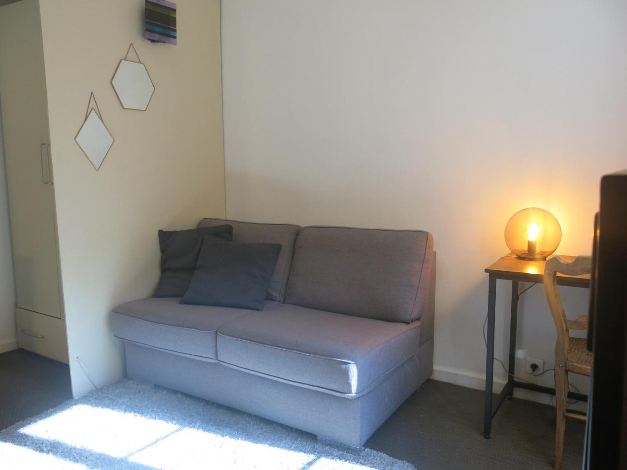 Studio Bievre St Germain Citycosy París Exterior foto