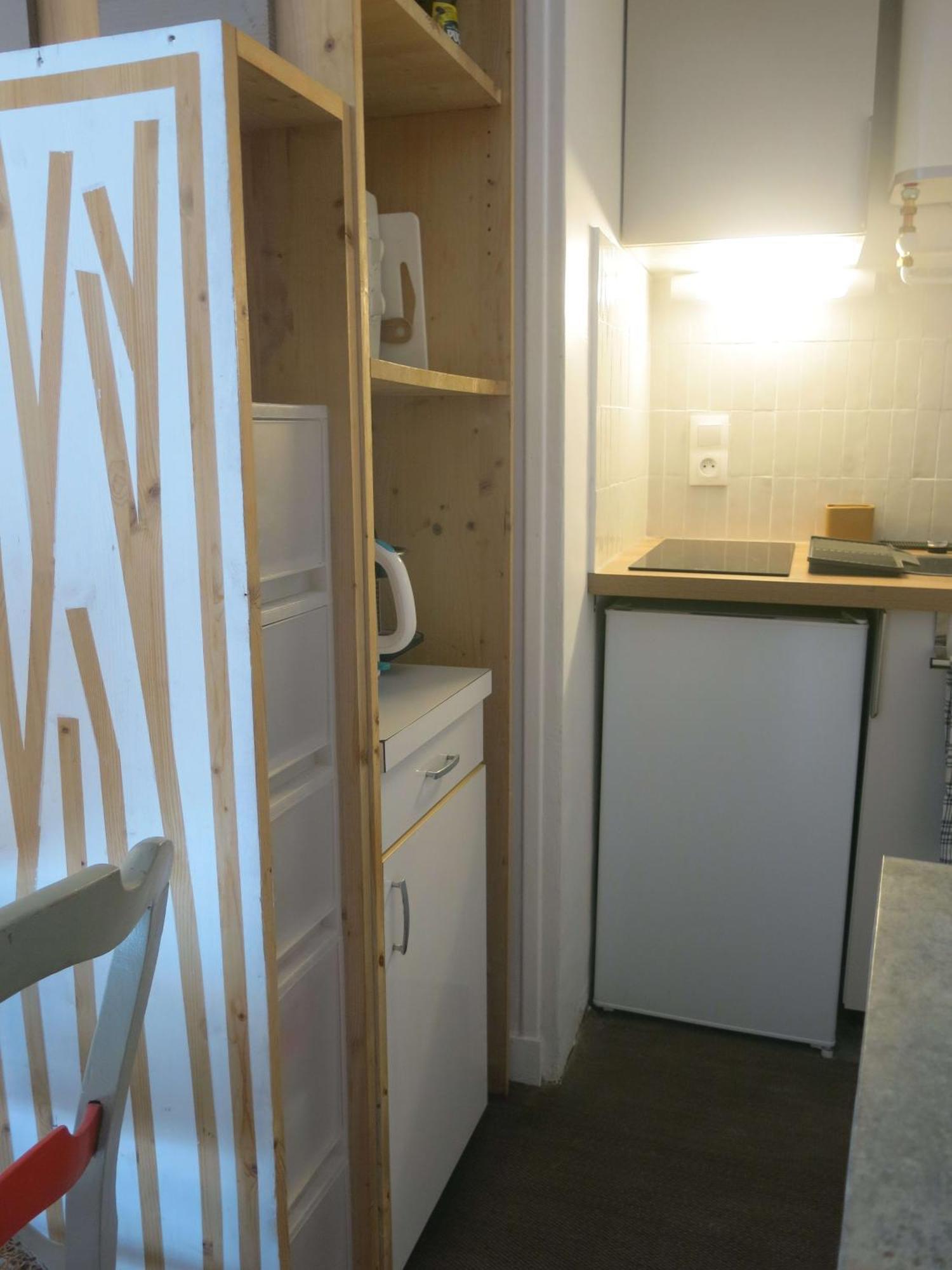 Studio Bievre St Germain Citycosy París Exterior foto
