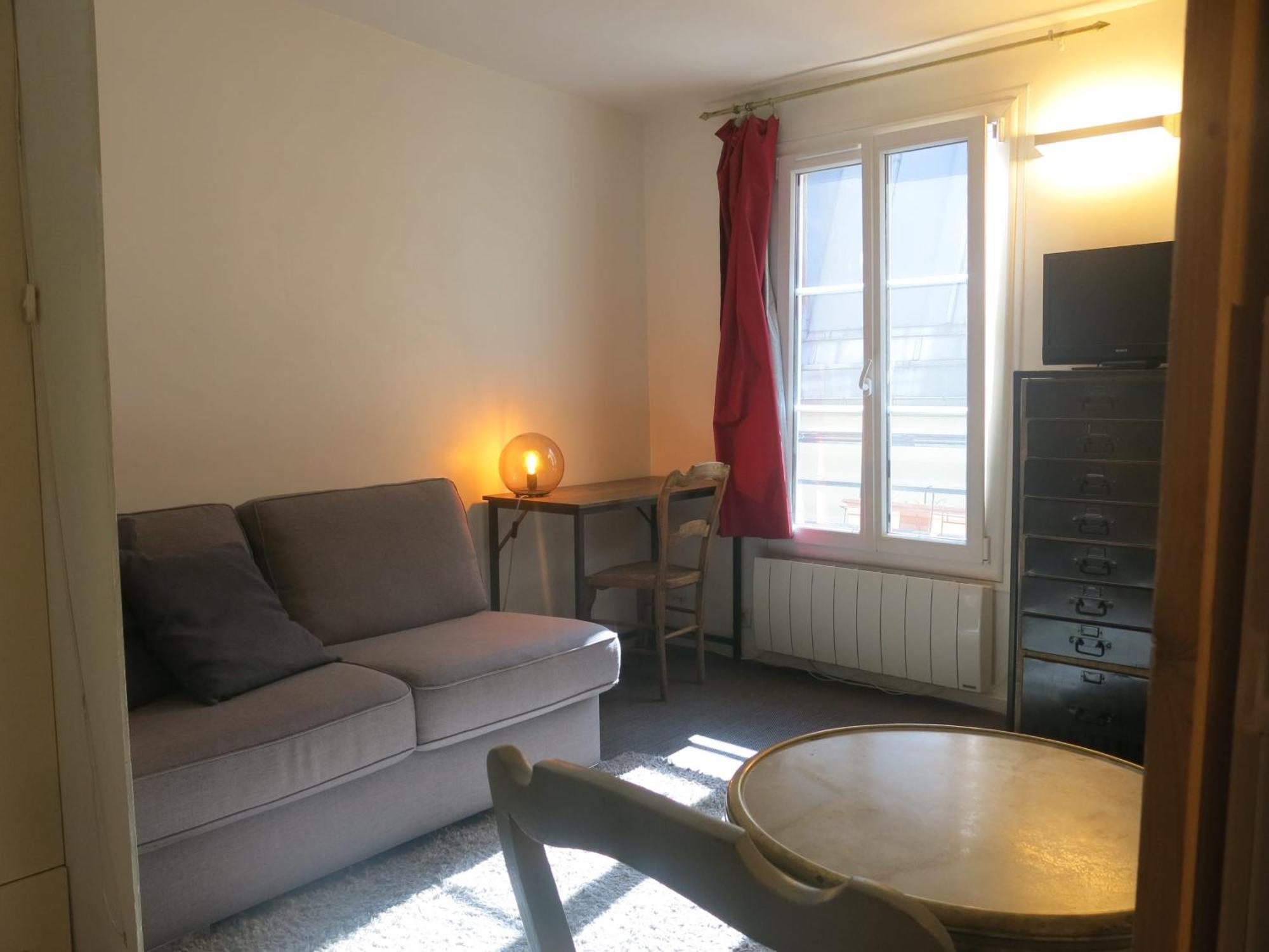 Studio Bievre St Germain Citycosy París Exterior foto