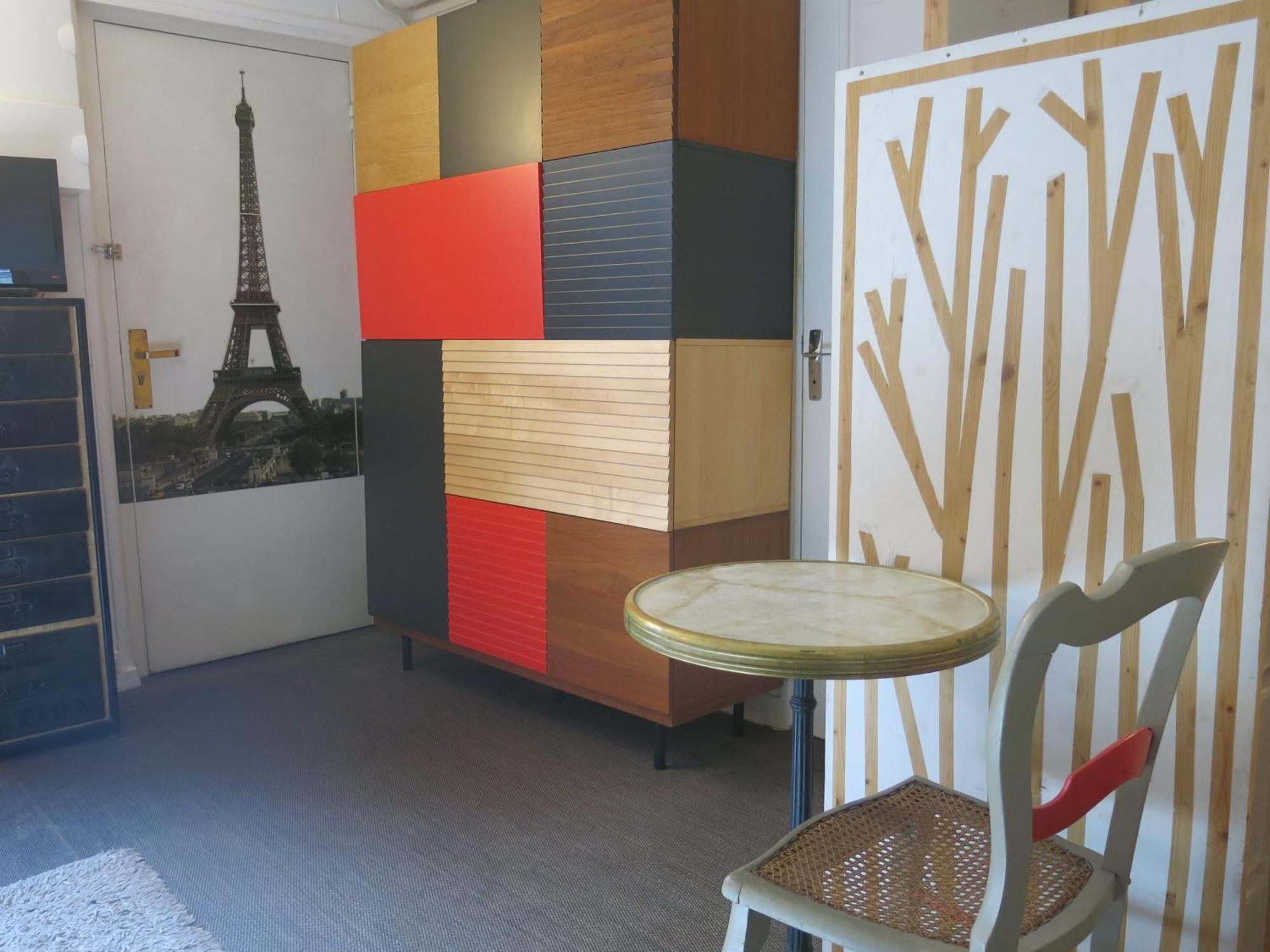 Studio Bievre St Germain Citycosy París Exterior foto
