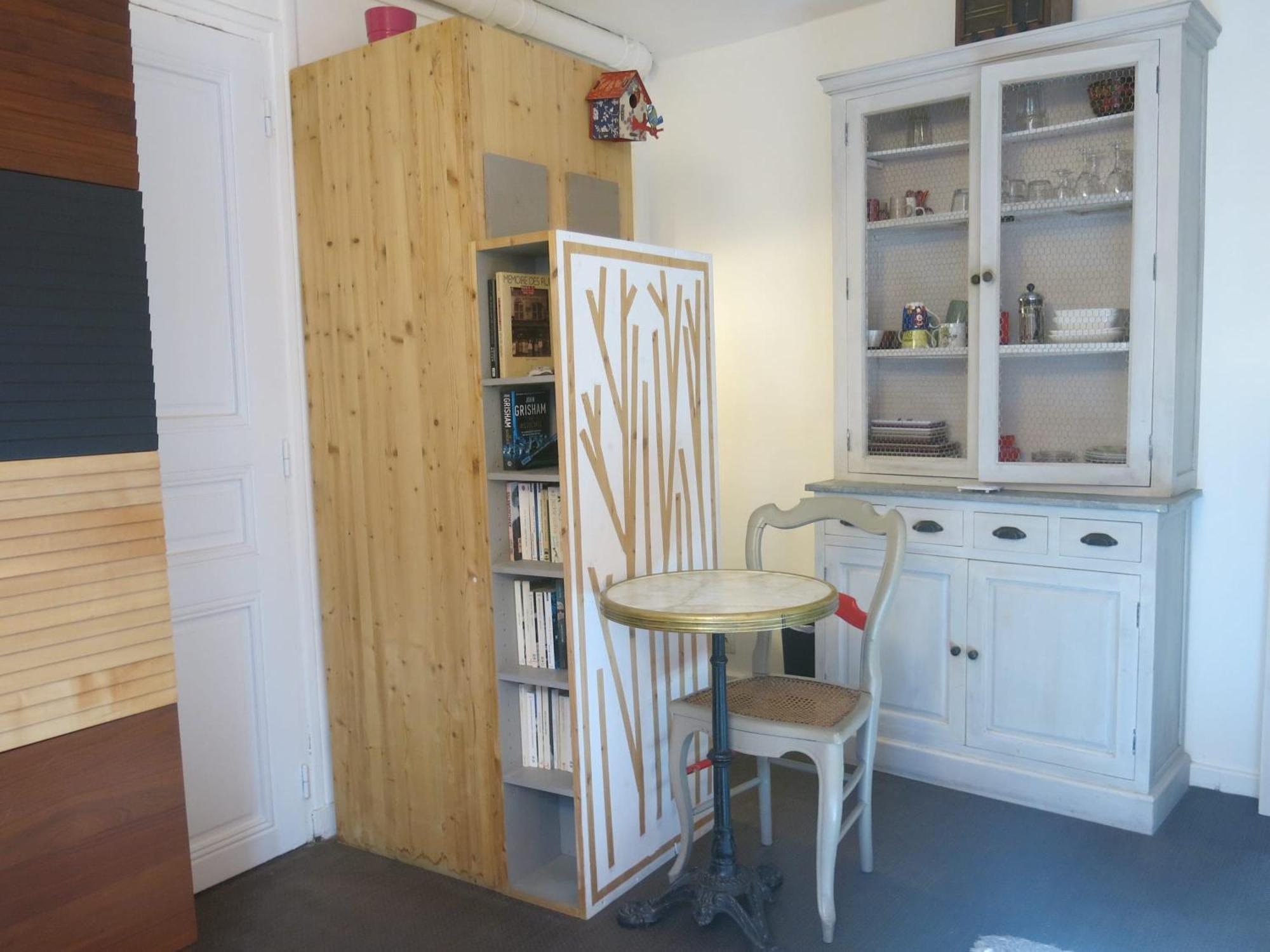 Studio Bievre St Germain Citycosy París Exterior foto
